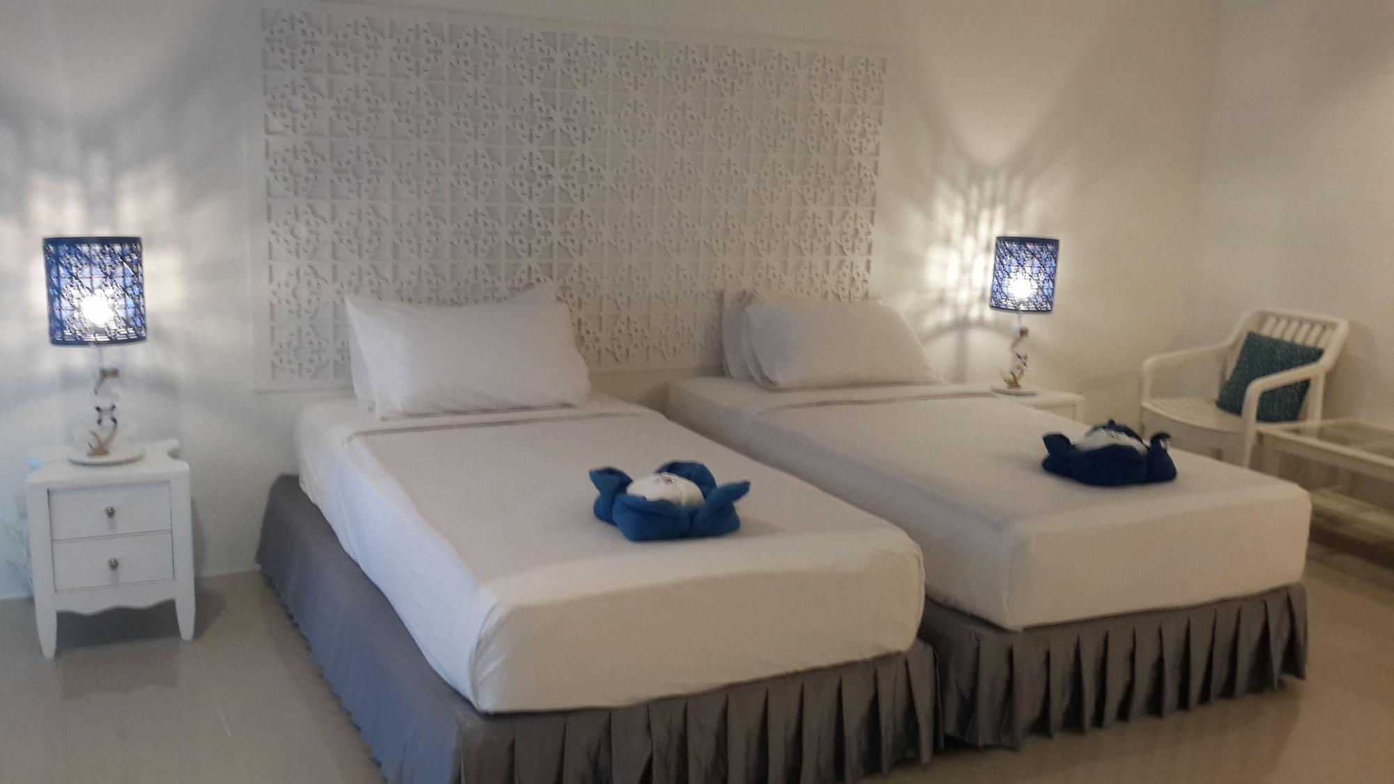 Pp Blue Sky Resort-Sha Plus Фи Фи Айлънд Екстериор снимка