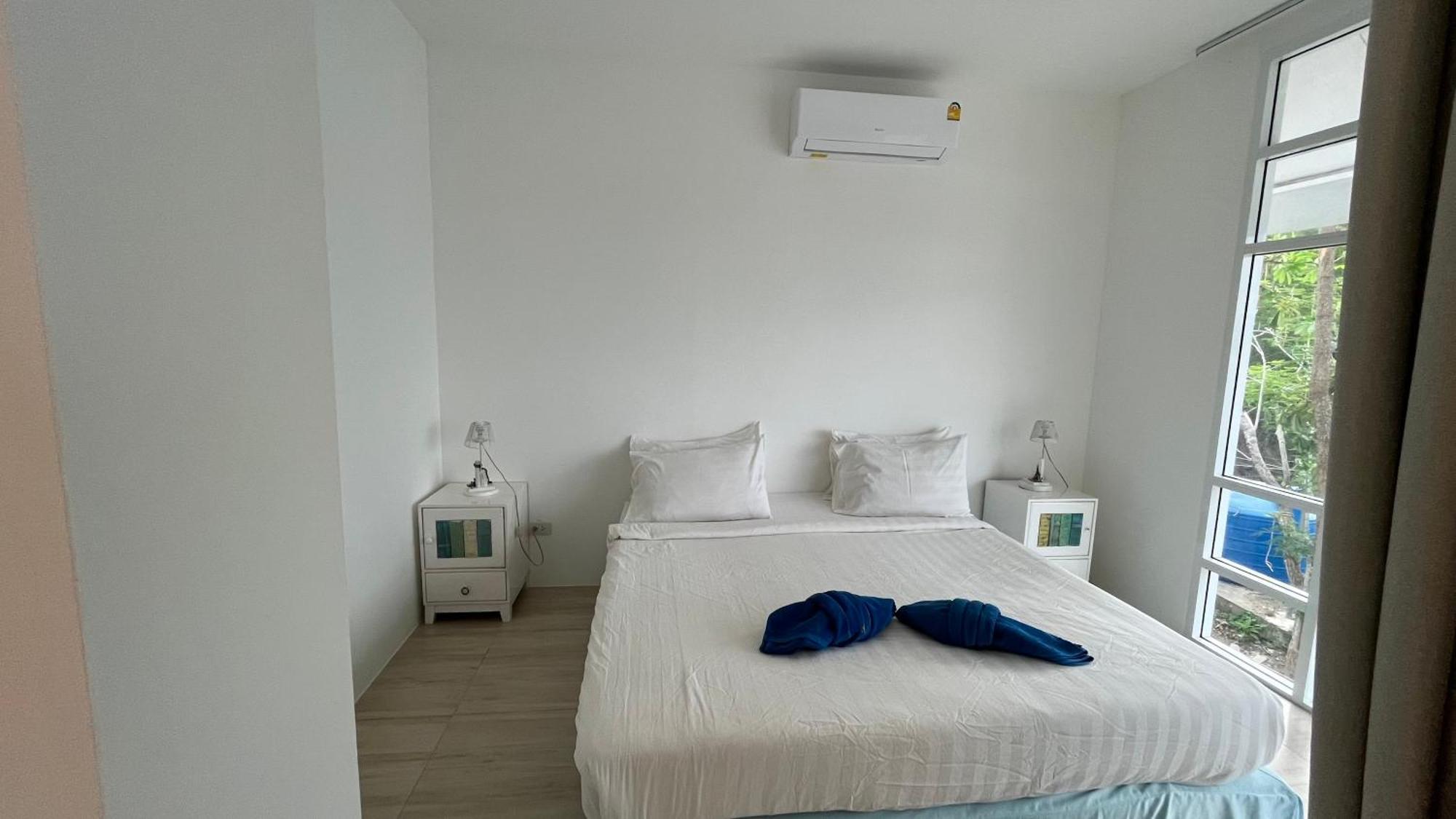 Pp Blue Sky Resort-Sha Plus Фи Фи Айлънд Екстериор снимка