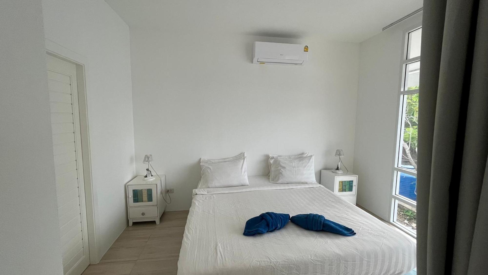 Pp Blue Sky Resort-Sha Plus Фи Фи Айлънд Екстериор снимка
